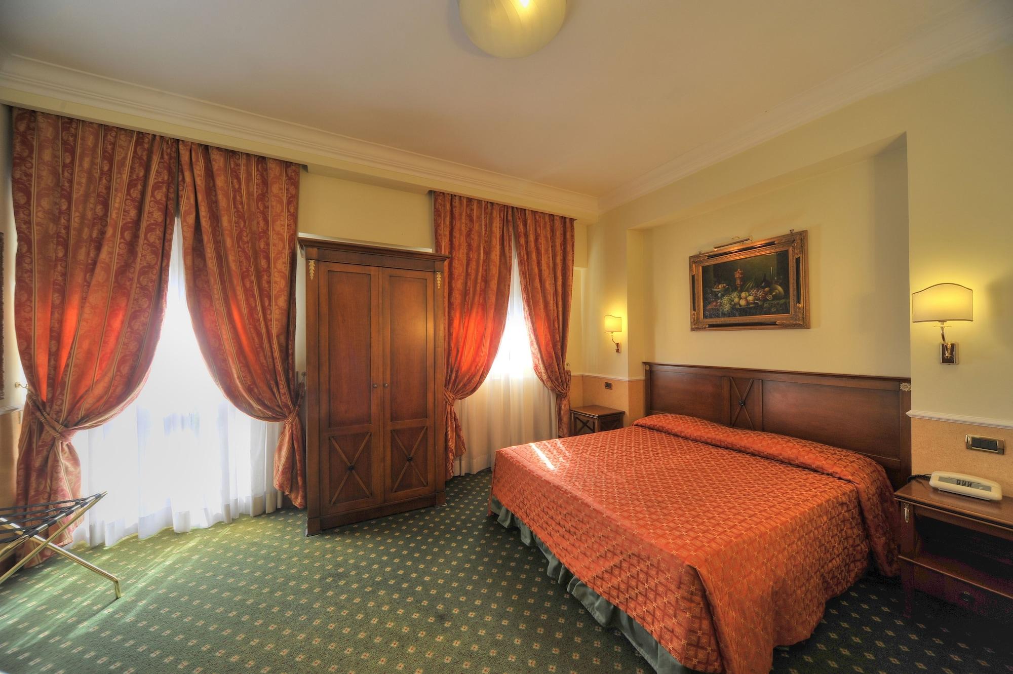 Aurora Garden Hotel Roma