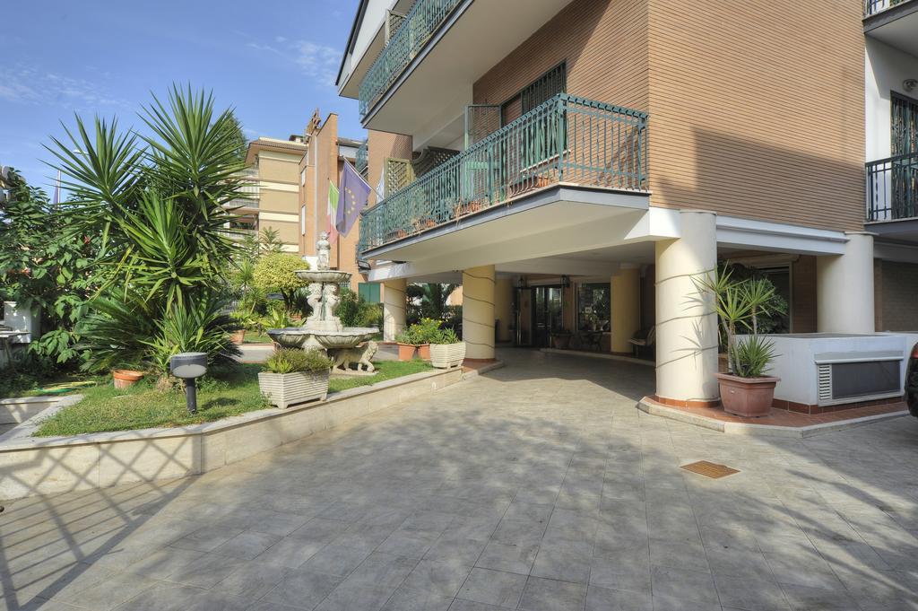 Aurora Garden Hotel Roma