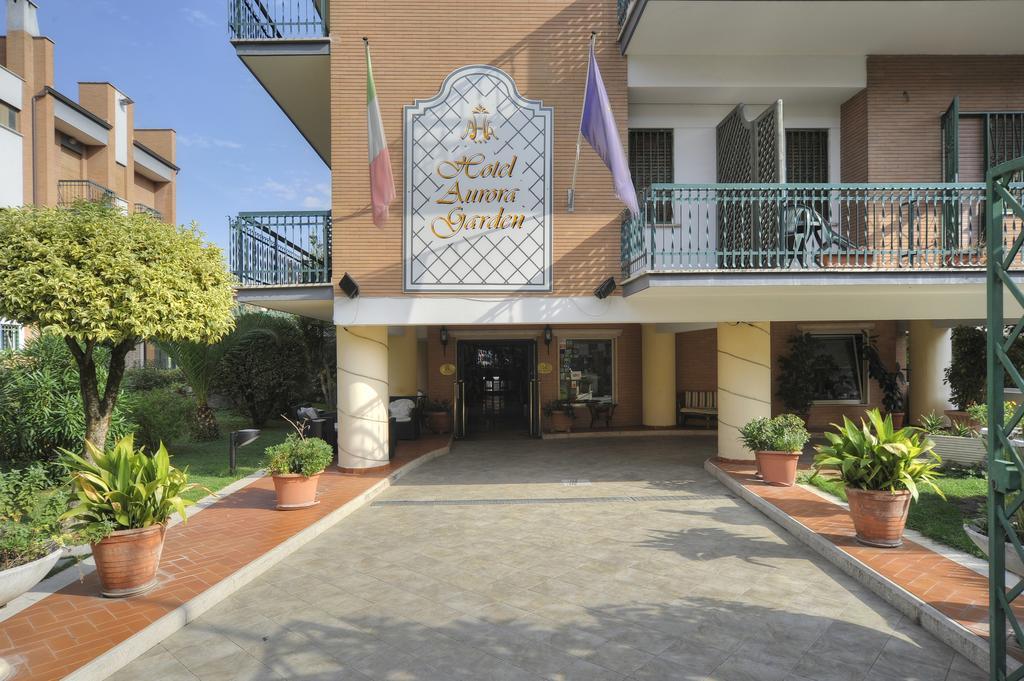 Aurora Garden Hotel Roma