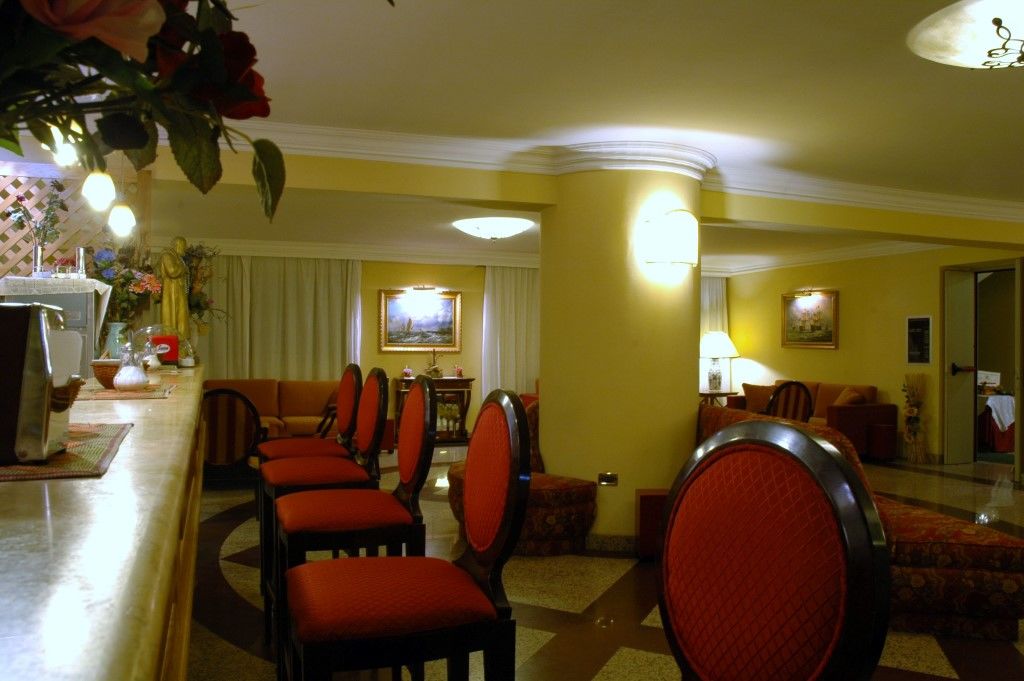 Hotel Aurora Garden