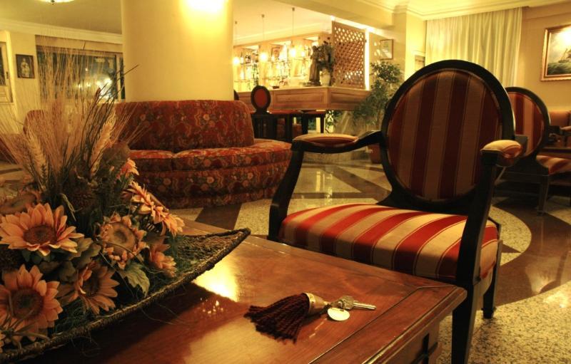 Aurora Garden Hotel Roma