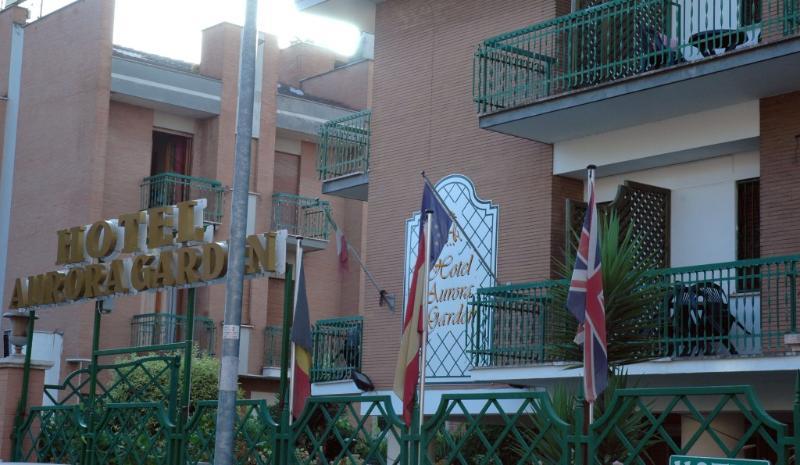 Hotel Aurora Garden Roma