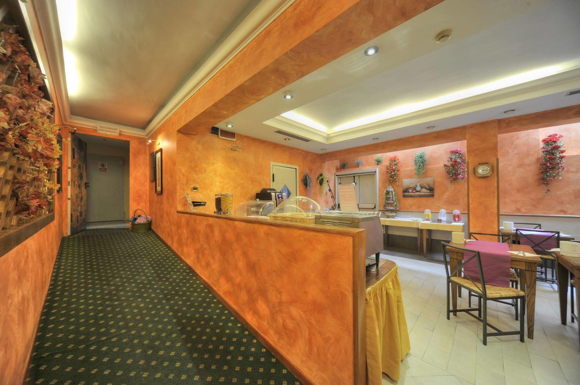 Aurora Garden 3* Roma