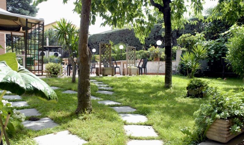 Hotel Aurora Garden Rome