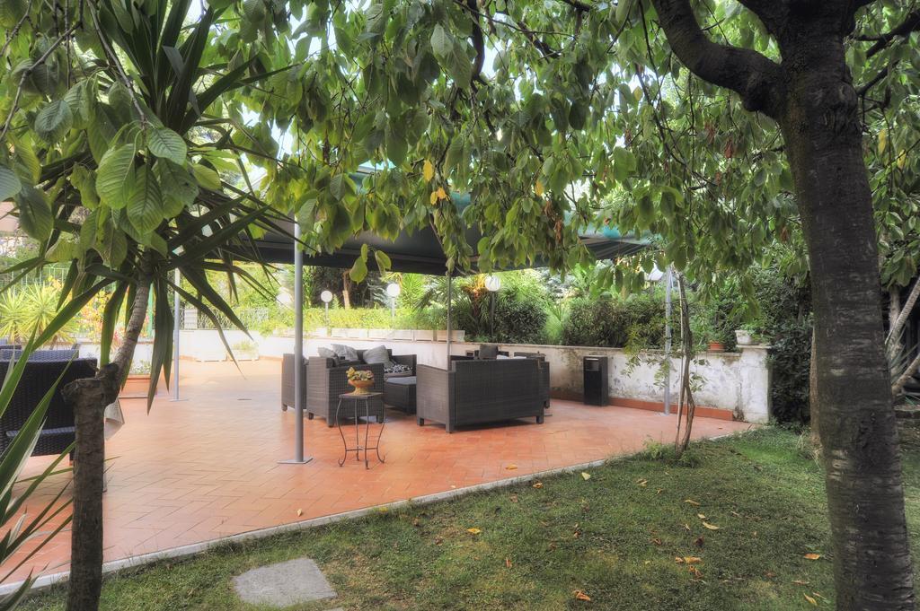 Hotel Aurora Garden Rome
