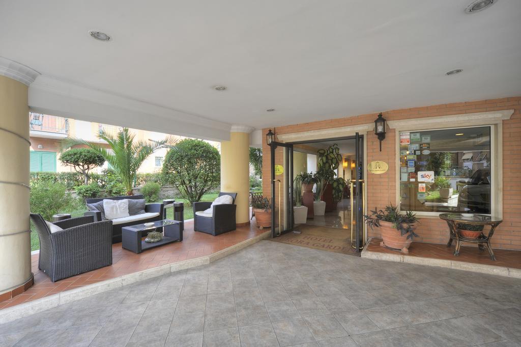 Aurora Garden Hotel 3*