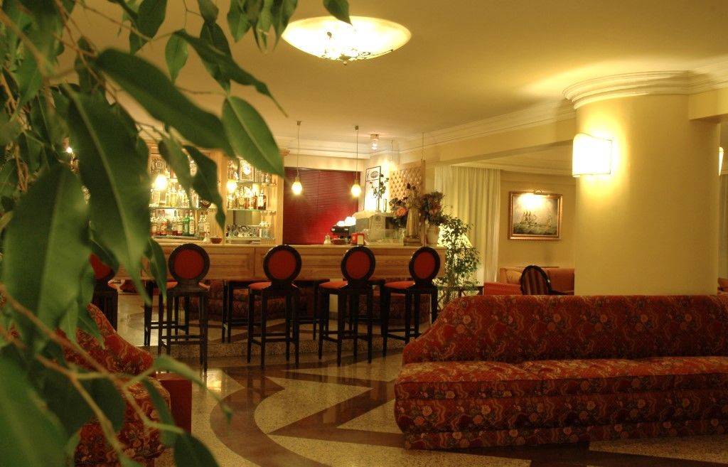 Aurora Garden Hotel Rome