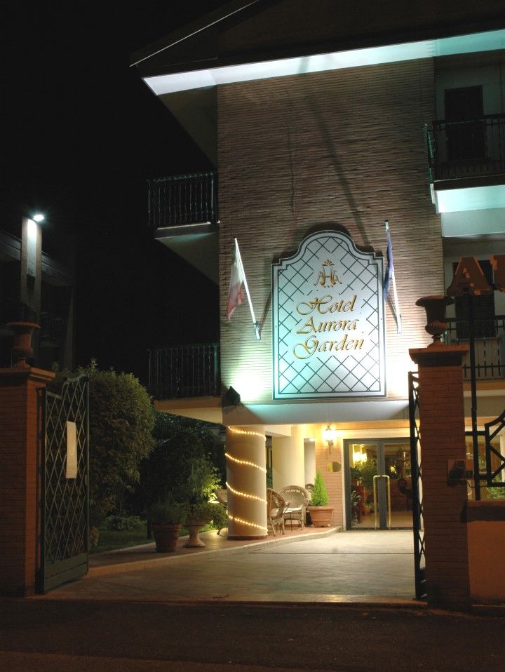 Aurora Garden
