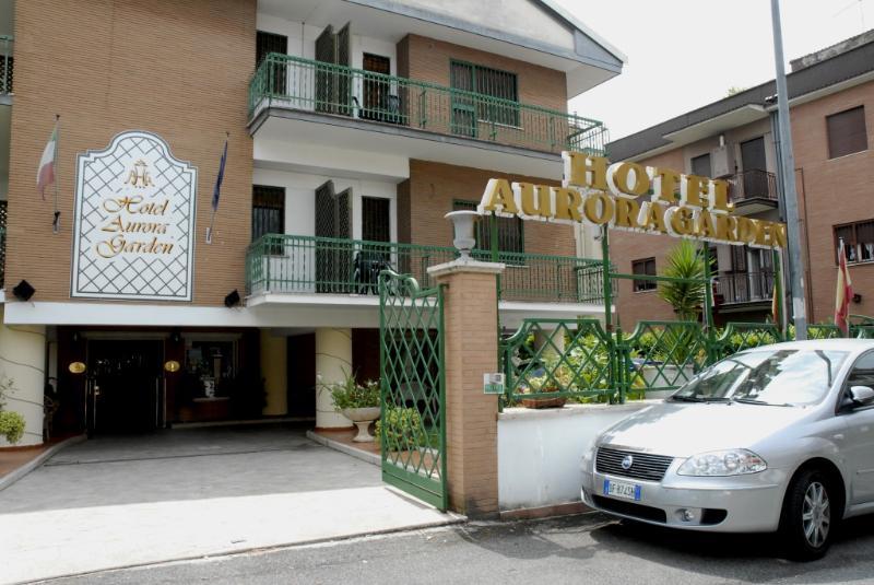 Hotel Aurora Garden 3*